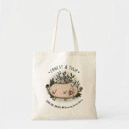 Tote Ernest & Tulip - Comprando Bolsa