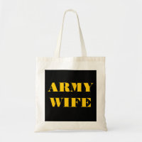 Esposa do Exército de Bolsa
