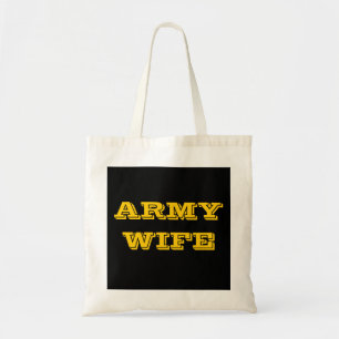 Tote Esposa do Exército de Bolsa