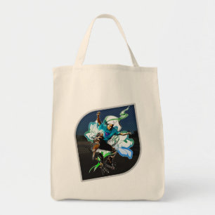 Tote Estampa Esporte - Urban Skater - Bolsa