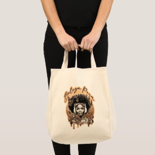 Tote Estampa Moda - Pure Beauty – Bolsa
