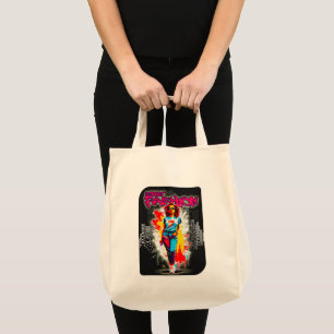 Tote Estampa Moda - Street Fashion - Bolsa