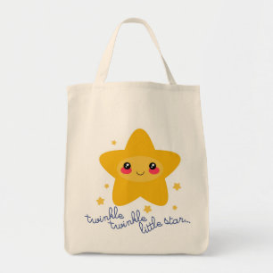 Tote ESTRELA BRILHANTE - bolsa
