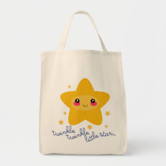 Tote ESTRELA BRILHANTE - bolsa