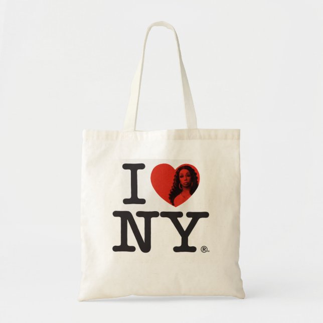 Tote EU AMO a Bolsa TIFFANY (Frente)