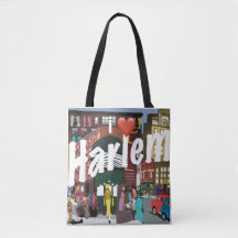 EU AMO Harlem Bolsa