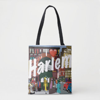 Tote EU AMO Harlem Bolsa