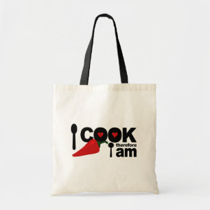 Tote Eu cozinho bolsa - escolha estilo