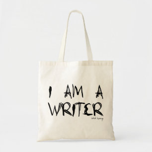 Tote EU SOU um bolsa do ESCRITOR