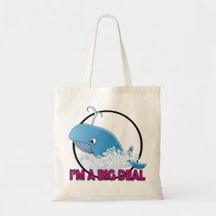 Tote Eu sou um grande negócio - Bolsa de orçamento 