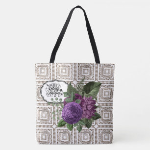 Tote Faça hoje um Bolsa geométrico