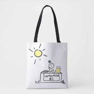 Tote Faça o bolsa da limonada