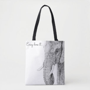 Tote Fácil fá-lo o bolsa