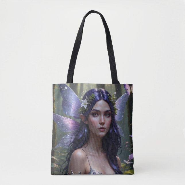 Tote Fada Queen Bolsa (Frente)