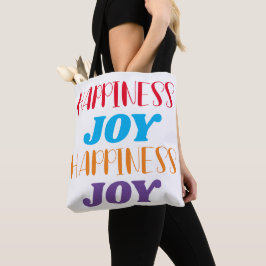 Tote Felicidade, Joy Bolsa