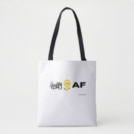 Tote Feliz AF - Bolsa