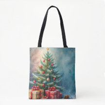 Festivo Watercolor Bolsa