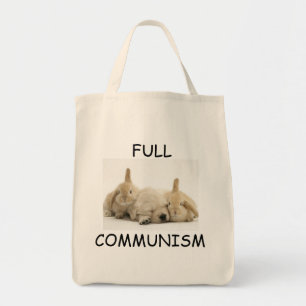 Tote Filhote de cachorro do comunismo e o bolsa