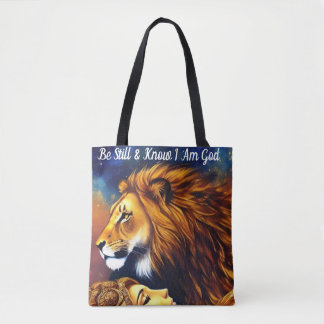 Tote Fique quieto... Eu sou Deus, Bolsa do Ombro