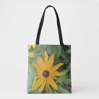 Tote Floral Amarelo greyforaday