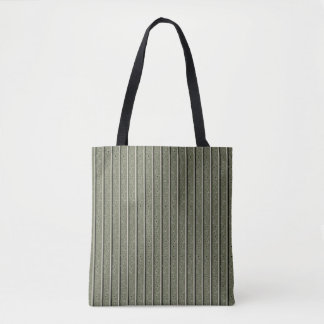 Tote Floral de Tota Verde-Oliva
