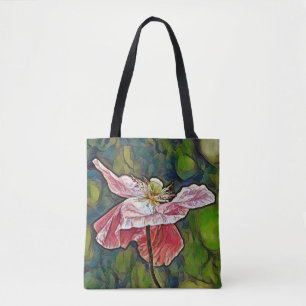 Tote Flores de Faith Artsy Poppy Bolsa