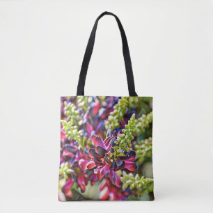Tote Flores de Faith Wisteria Bolsa