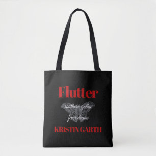Tote FLUTTER: Bolsa da febre gótica meridional