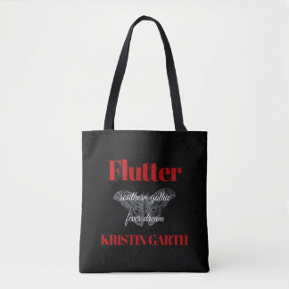Tote FLUTTER: Bolsa da febre gótica meridional