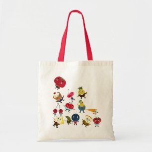 Tote Foody Grocery Bolsa