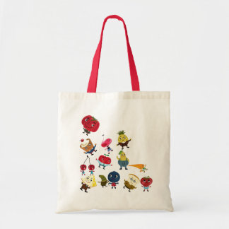 Tote Foody Grocery Bolsa