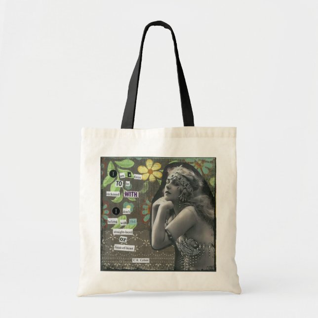 Tote Força Bolsa (Frente)