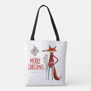 Tote Fox Bolsa