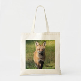 Tote Fox Friend Bolsa