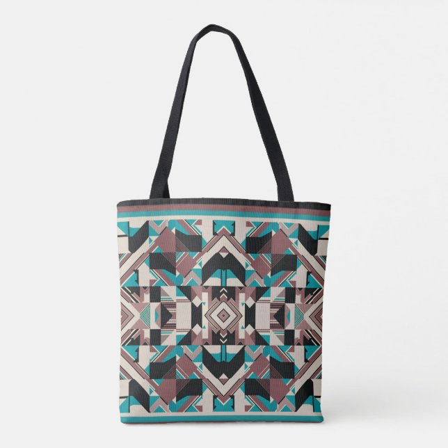 Tote Fractured Harmony (Verso)