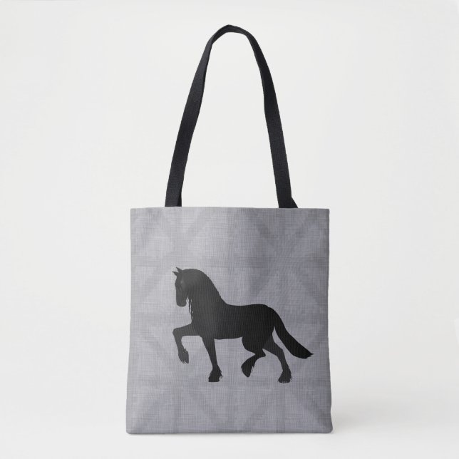 Tote Frésio Allover Bolsa (Frente)