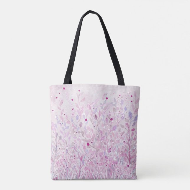 Tote fruta bolsa da bolsa espirituosa (Verso)