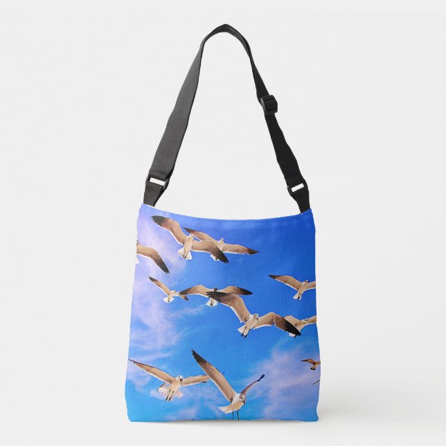 Tote Gaivota (Frente)
