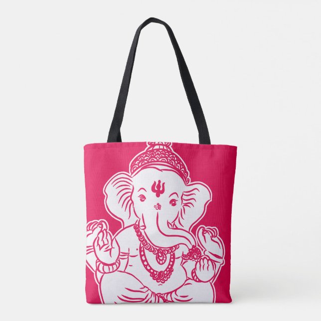 Tote Ganesh Bag / Bolsa (Verso)