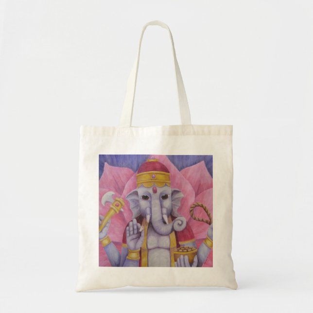 Tote Ganesh Bolsa (Frente)