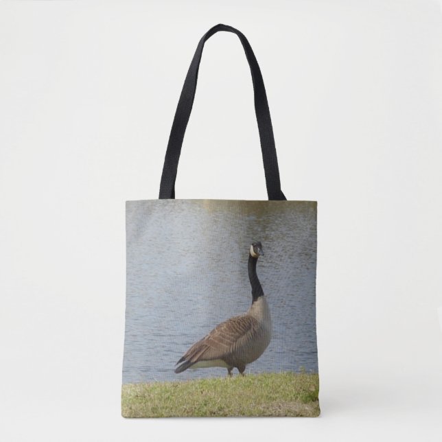 Tote Ganso Por Bolsa De Pond (Frente)
