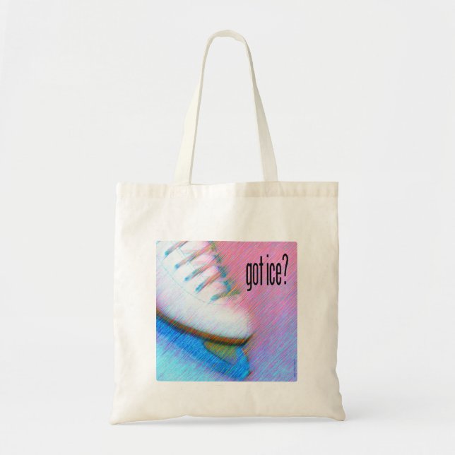 Tote Gelo obtido? O bolsa (Frente)