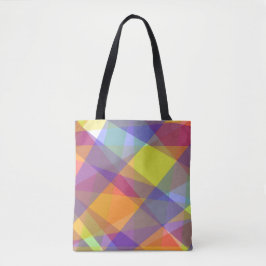 Tote Geométrico claro - Bolsa