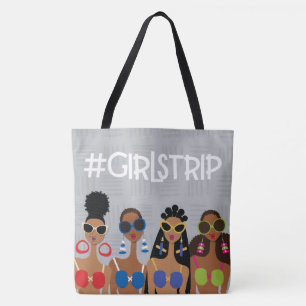 Tote Girls Trip Shoulder Bolsa