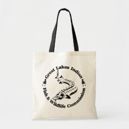 Tote GLI-FWC - Logotipo da Sturg & Bolsa SCUTES