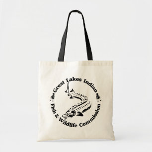 Tote GLI-FWC - Logotipo da Sturg & Bolsa SCUTES