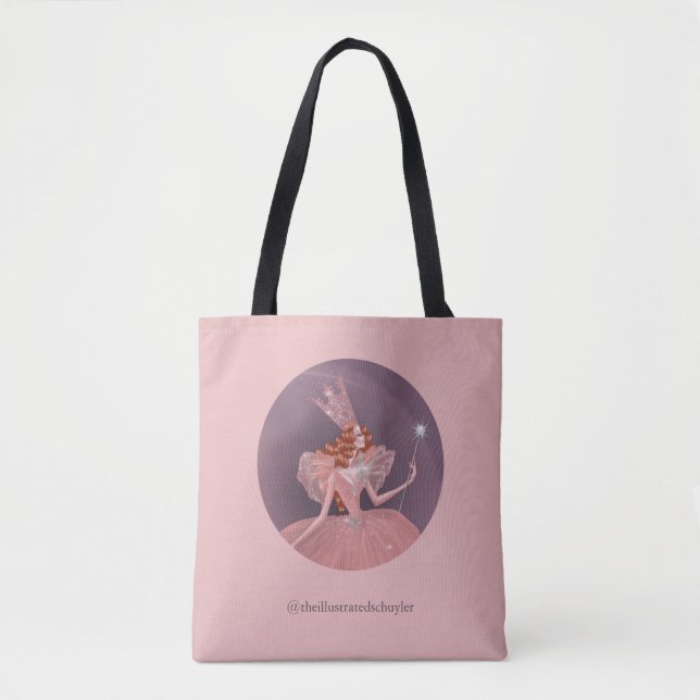 Tote Glinda Bolsa (Frente)