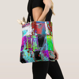 Tote – Grade Abstrata