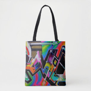 Tote Grafite para a bolsa