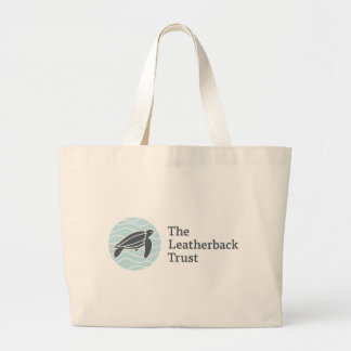 Tote Grande A bolsa de canvas de TLT